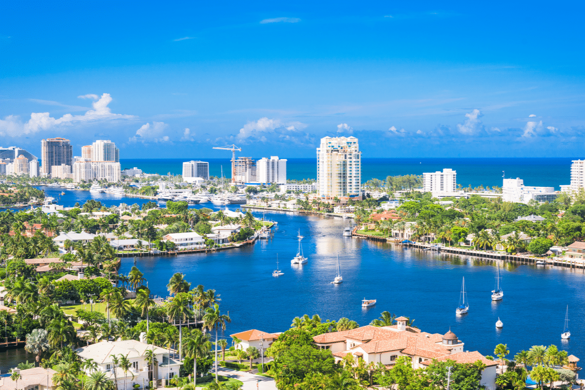 Fort Lauderdale Boating Guide Fishing spots, Local Laws, and More