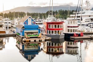 Houseboat Vacation Destinations