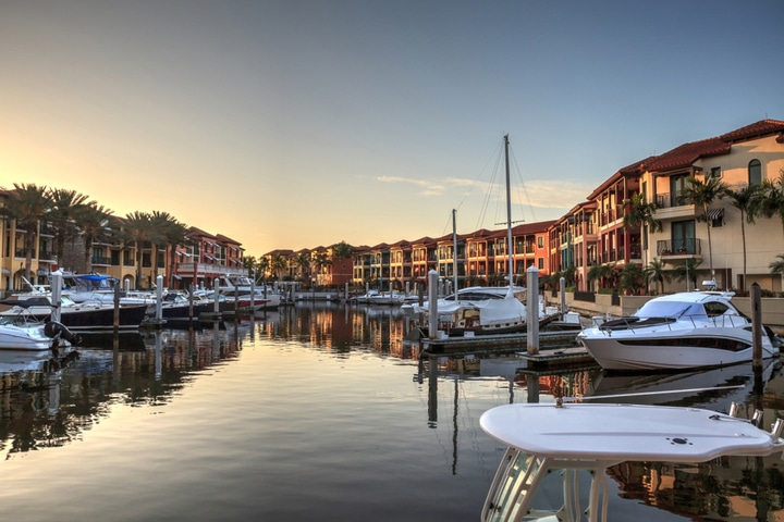 Houseboat Vacations in Naples, Florida