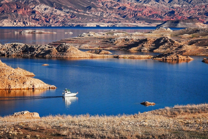 Lake Mead National Recreation Area (Nevada & Arizona)