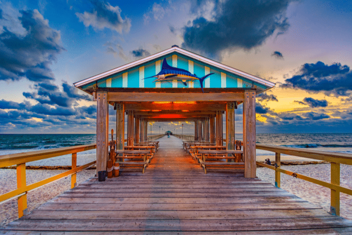 Piers in Fort Lauderdale