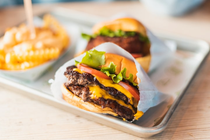 Shake Shack Winter Park Orlando