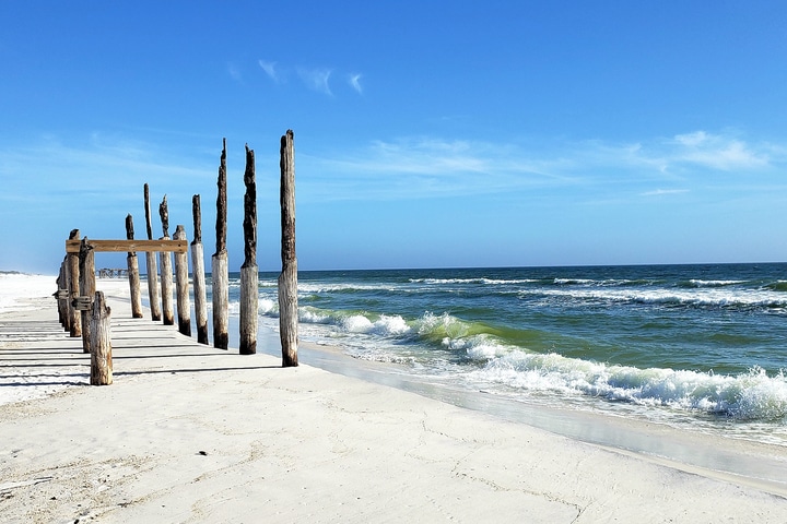 Shell Island Boat Rentals Panama City