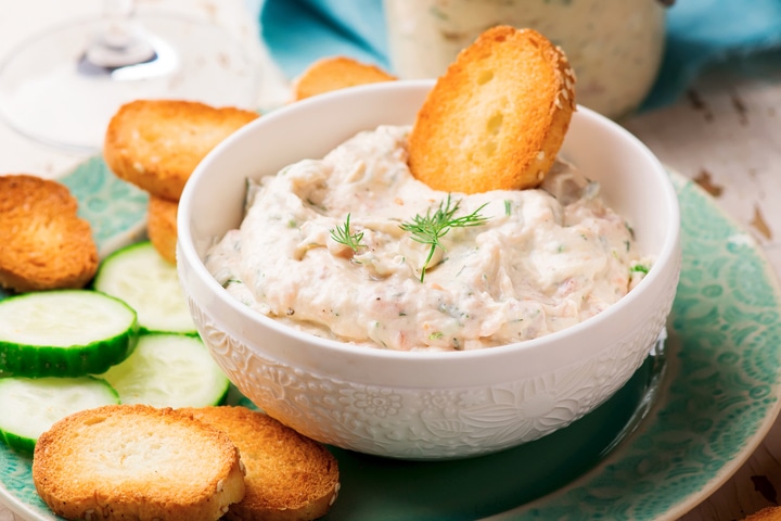 Smoked Fish Dip The Waterfront