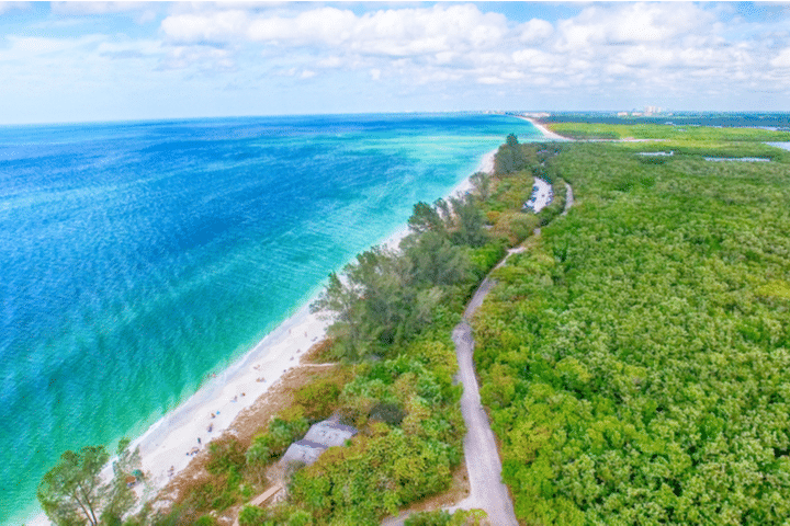 Snorkeling spots in naples