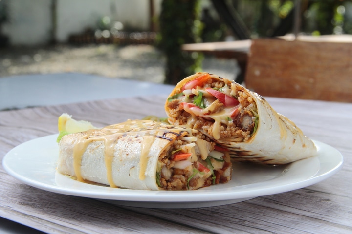 Spicy Burrito Colibri