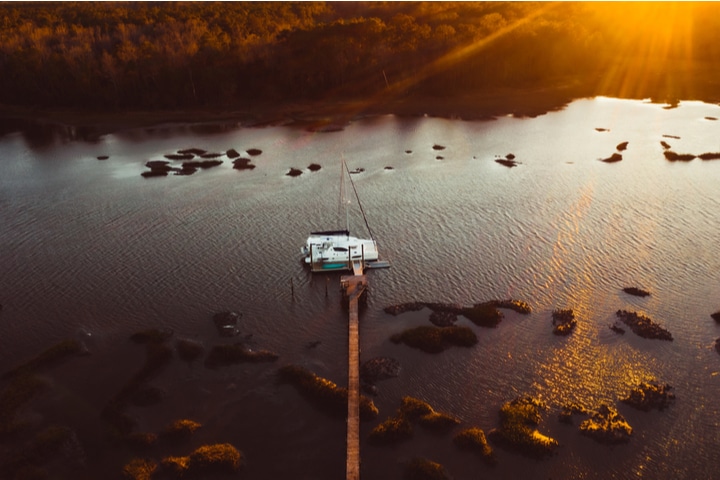 Stono River South Carolina