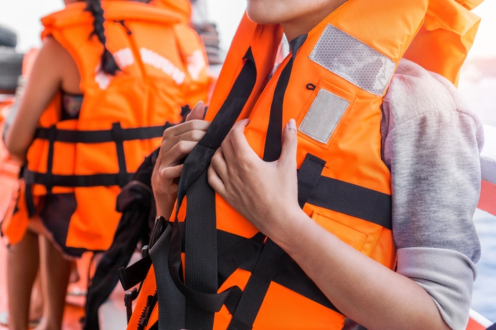 What is required on a boat in South Carolina