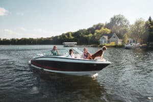 bowrider boats