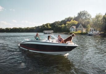 bowrider boats