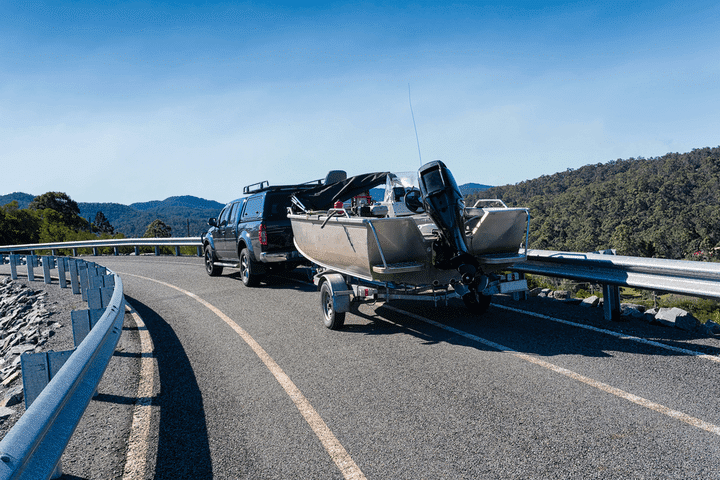 common boat trailer problems