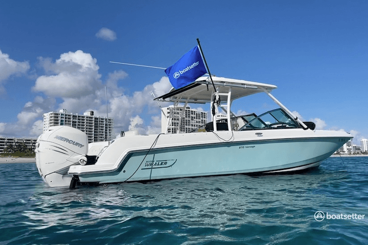 dual console boats for families
