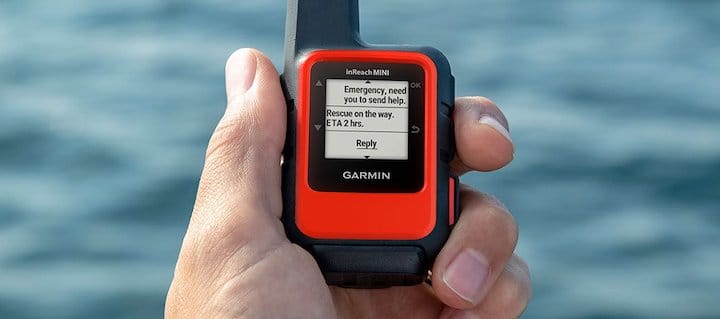 garmin inreach mini