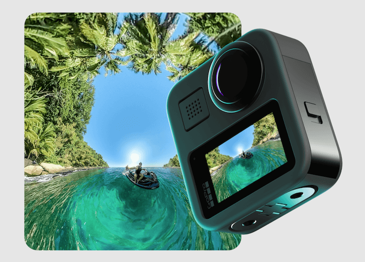 gopro for boating