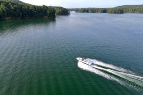 green boating