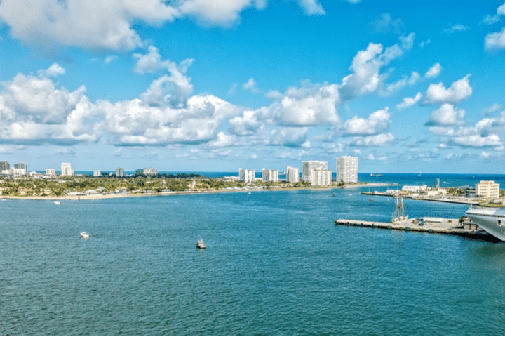 where to anchor in fort lauderdale