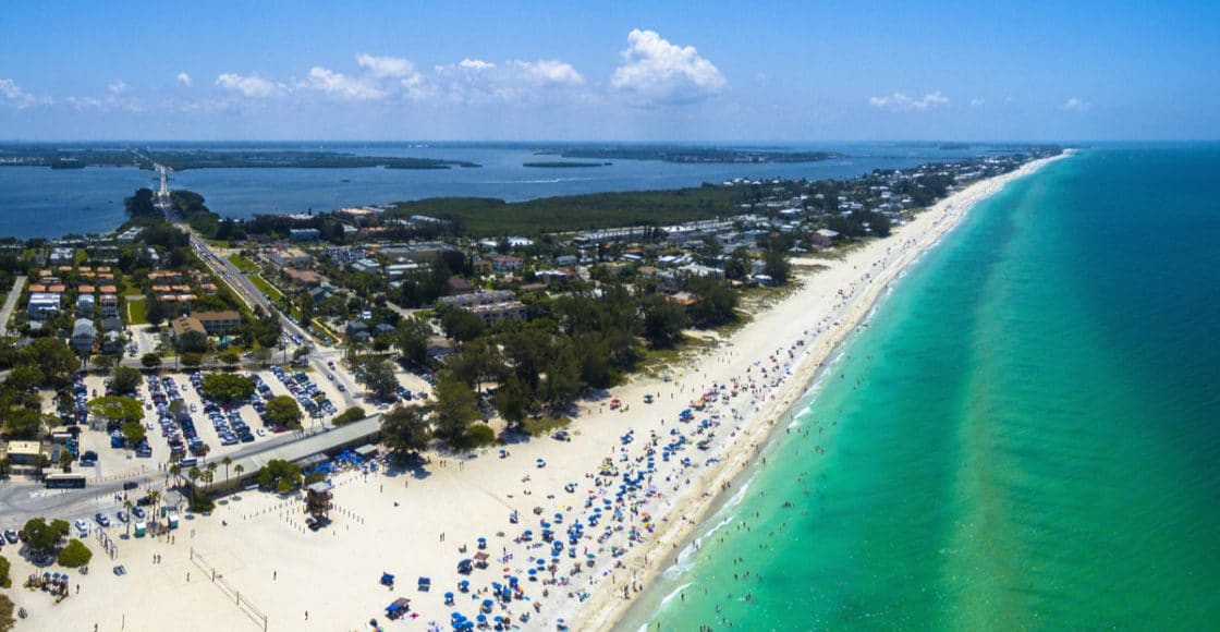 Anna Maria Island Best Beaches and boat rentals