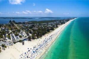Anna Maria Island Best Beaches and boat rentals