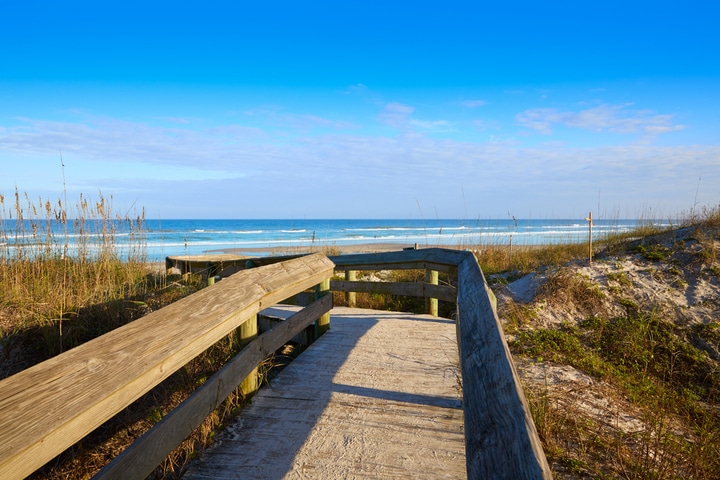 Atlantic Beach, Jacksonville, Florida