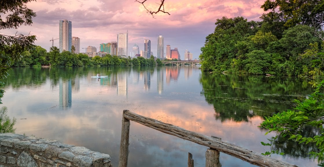 Austin, TX Water Activities