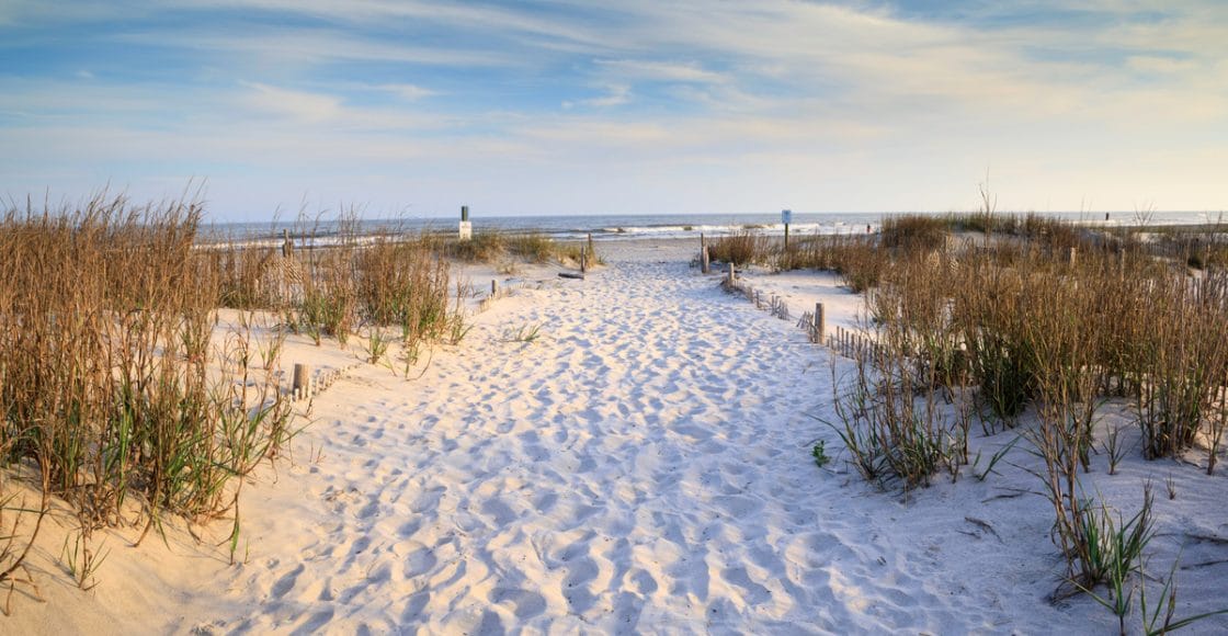 Best Beaches in Charleston, South Carolina