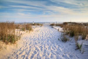 Best Beaches in Charleston, South Carolina