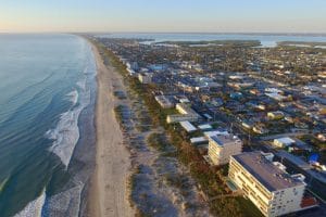 Best Beaches in Cocoa Beach to Visit by Boat