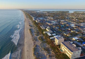 Best Beaches in Cocoa Beach