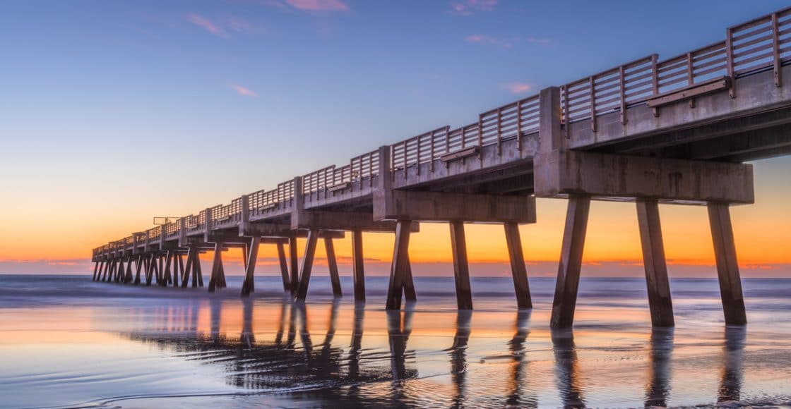 Best Beaches in Jacksonville, FL