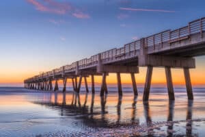 Best Beaches in Jacksonville, FL
