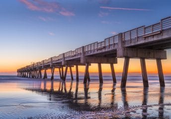 Best Beaches in Jacksonville, FL