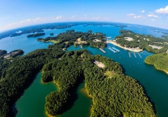 Best Lakes Near Atlanta, GA