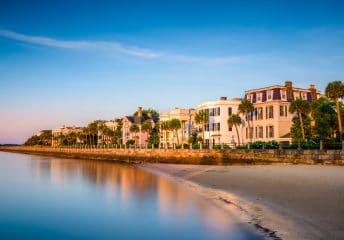 Best Restaurants on the Water in Charleston, SC
