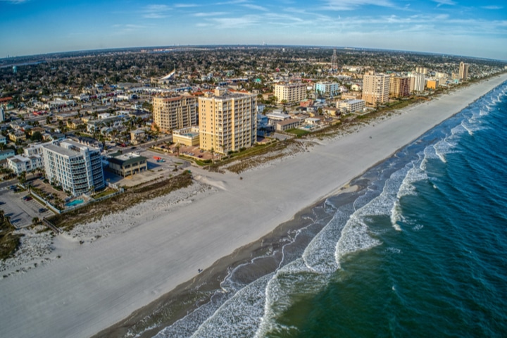 Jacksonville Beach, Florida