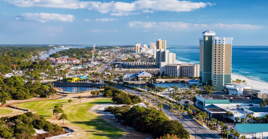 Panama City Beach Restaurants