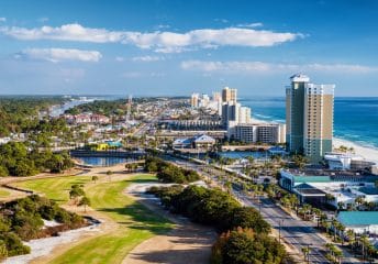 Panama City Beach Restaurants