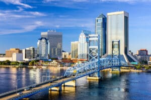 Waterfront Restaurants in Jacksonville, Florida