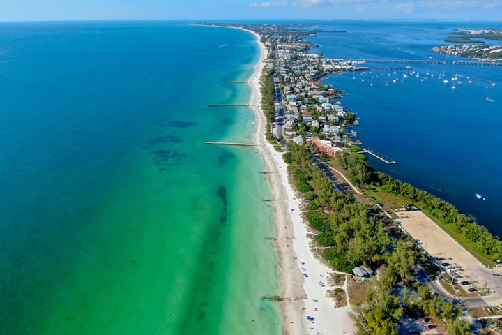 anna maria island best beaches