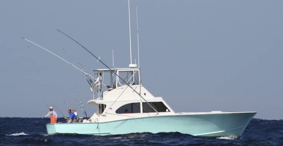 how to start a fishing charter business