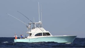 how to start a fishing charter business