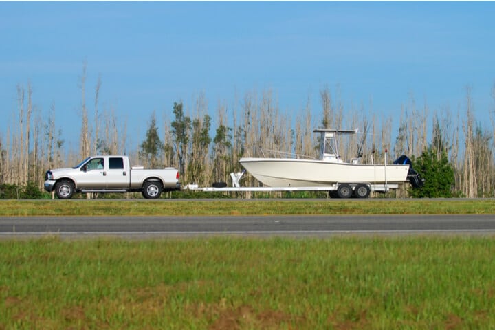 new boat trailer checklist