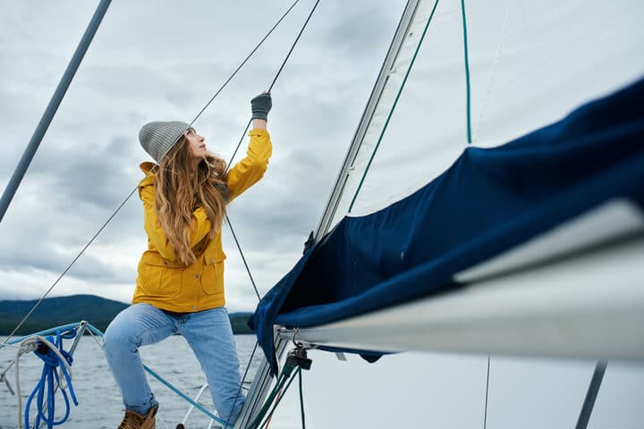 sailing gifts for women