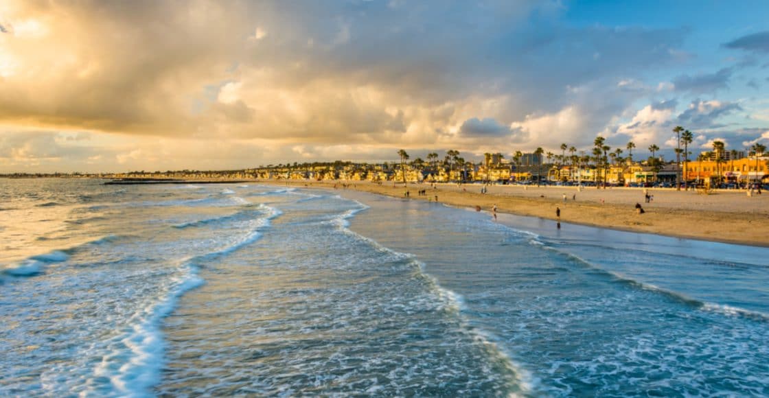 Best Newport Beach, CA Beaches