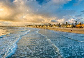 Best Newport Beach, CA Beaches