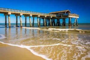 Best beaches in Savannah, GA