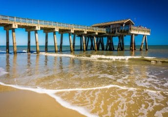 Best beaches in Savannah, GA