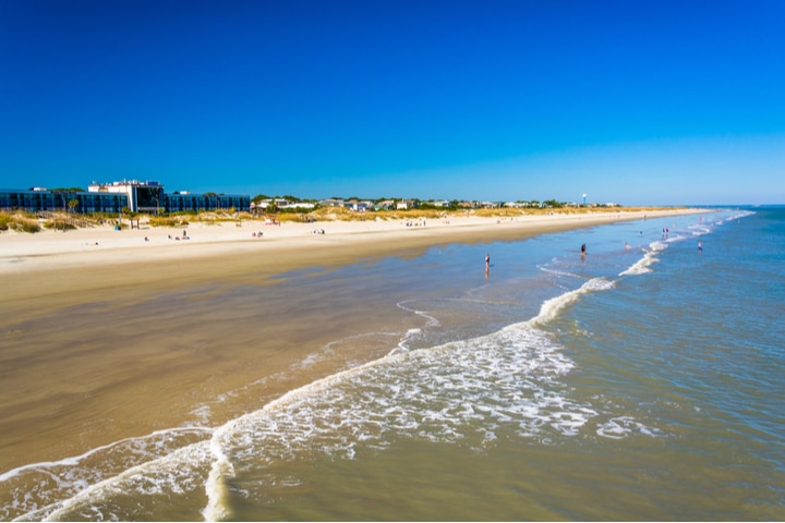 Best month to visit Tybee Island