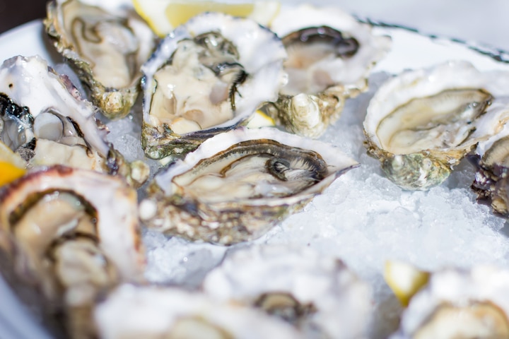 Fiddlers' Crab and Oyster House in Savannah, Georgia