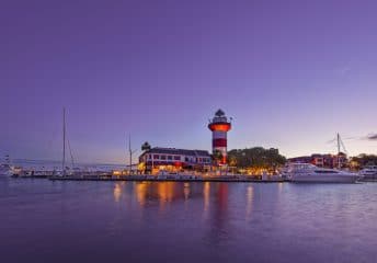 Hilton Head Island marinas