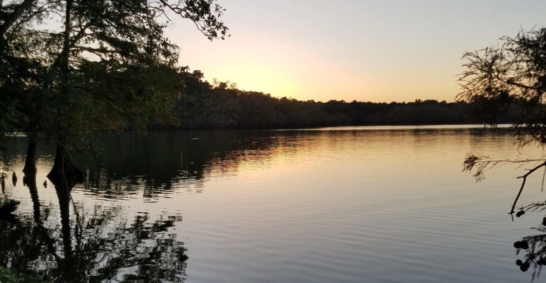 Lakes Around Houston